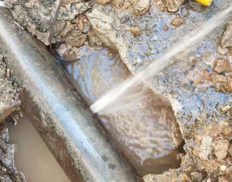 温泉测漏水公司