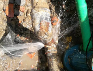 温泉测漏水公司电话