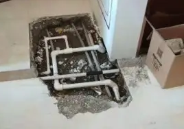 温泉卫生间测漏水如何检测