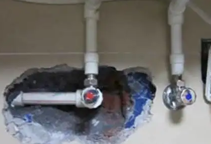 温泉卫生间测漏水查询方法