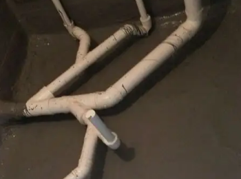 温泉水管漏水检测知识点