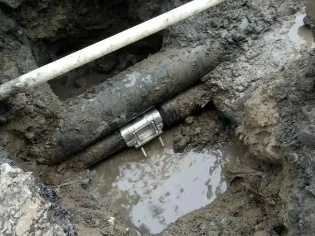 温泉水管漏水检测的传递距离多少