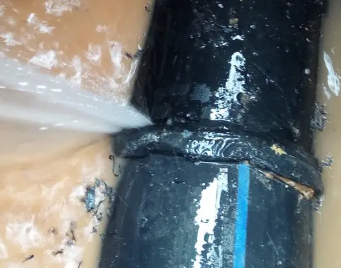 温泉水管漏水检测的小妙招