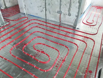 温泉地暖维修的知识