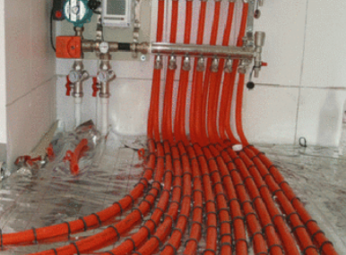 温泉地暖维修多少钱