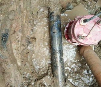 温泉水管漏水检测的检测方法