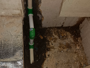 温泉卫生间测漏水哪家好