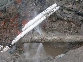 温泉测漏水多少钱