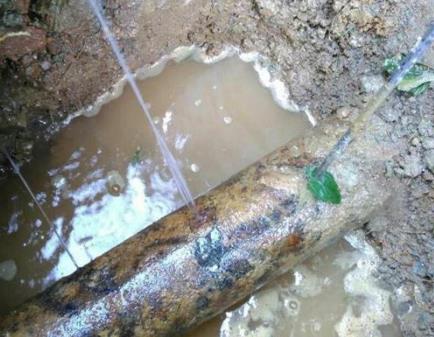 温泉漏水检测公司分享下如何测试漏水的案例分享