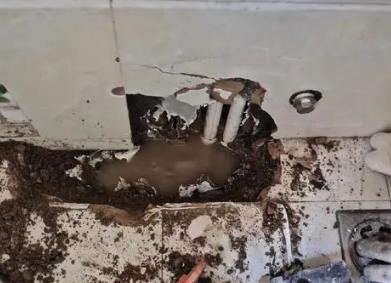 温泉漏水检测电话